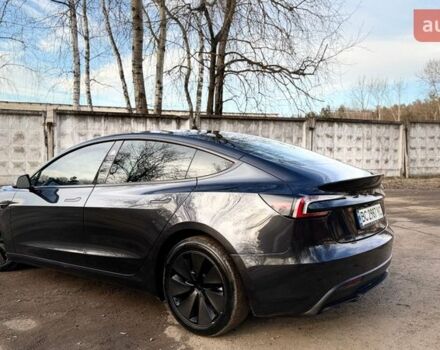 Сірий Тесла Модель 3, об'ємом двигуна 0 л та пробігом 36 тис. км за 28600 $, фото 16 на Automoto.ua