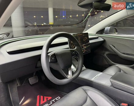 Серый Тесла Модель 3, объемом двигателя 0 л и пробегом 41 тыс. км за 25500 $, фото 19 на Automoto.ua