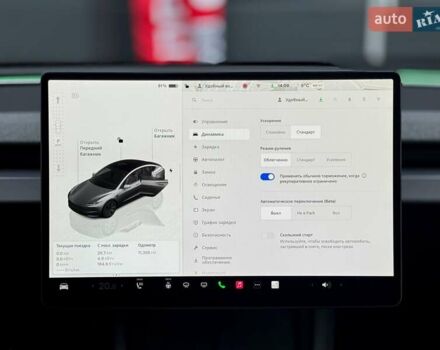Серый Тесла Модель 3, объемом двигателя 0 л и пробегом 11 тыс. км за 31499 $, фото 18 на Automoto.ua