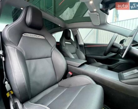 Серый Тесла Модель 3, объемом двигателя 0 л и пробегом 4 тыс. км за 45000 $, фото 78 на Automoto.ua