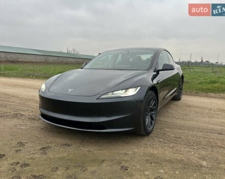 Сірий Тесла Модель 3, об'ємом двигуна 0 л та пробігом 70 тис. км за 26200 $, фото 7 на Automoto.ua