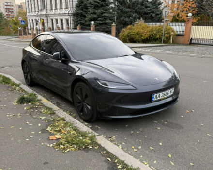 Сірий Тесла Модель 3, об'ємом двигуна 0 л та пробігом 31 тис. км за 29500 $, фото 40 на Automoto.ua