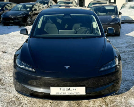Сірий Тесла Модель 3, об'ємом двигуна 0 л та пробігом 1 тис. км за 29300 $, фото 2 на Automoto.ua