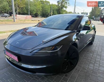 Серый Тесла Модель 3, объемом двигателя 0 л и пробегом 30 тыс. км за 25500 $, фото 6 на Automoto.ua