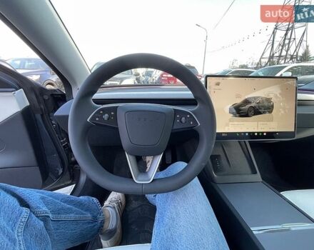 Серый Тесла Модель 3, объемом двигателя 0 л и пробегом 8 тыс. км за 39000 $, фото 8 на Automoto.ua