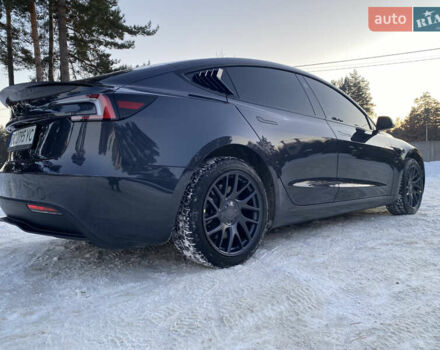 Сірий Тесла Модель 3, об'ємом двигуна 0 л та пробігом 35 тис. км за 26500 $, фото 13 на Automoto.ua