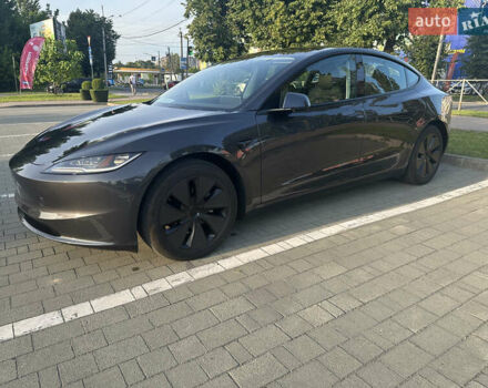 Сірий Тесла Модель 3, об'ємом двигуна 0 л та пробігом 19 тис. км за 27900 $, фото 5 на Automoto.ua