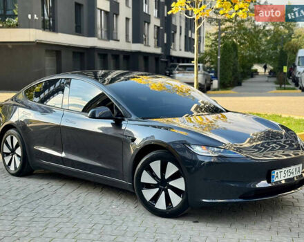 Сірий Тесла Модель 3, об'ємом двигуна 0 л та пробігом 5 тис. км за 29500 $, фото 8 на Automoto.ua