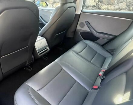 Серый Тесла Модель 3, объемом двигателя 0 л и пробегом 10 тыс. км за 15400 $, фото 12 на Automoto.ua