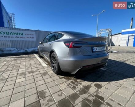 Сірий Тесла Модель 3, об'ємом двигуна 0 л та пробігом 18 тис. км за 27000 $, фото 7 на Automoto.ua
