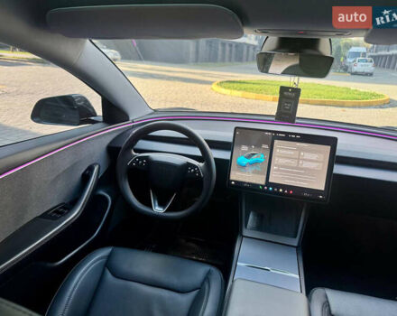 Сірий Тесла Модель 3, об'ємом двигуна 0 л та пробігом 5 тис. км за 29500 $, фото 76 на Automoto.ua