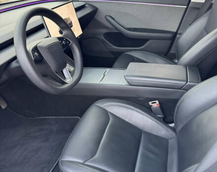 Сірий Тесла Модель 3, об'ємом двигуна 0 л та пробігом 35 тис. км за 25999 $, фото 11 на Automoto.ua