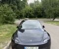 Серый Тесла Модель 3, объемом двигателя 0 л и пробегом 48 тыс. км за 28400 $, фото 1 на Automoto.ua