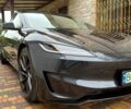 Серый Тесла Модель 3, объемом двигателя 0 л и пробегом 5 тыс. км за 36500 $, фото 1 на Automoto.ua
