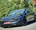 Серый Тесла Модель 3, объемом двигателя 0 л и пробегом 10 тыс. км за 38500 $, фото 1 на Automoto.ua