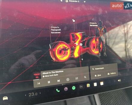 Сірий Тесла Модель 3, об'ємом двигуна 0 л та пробігом 32 тис. км за 25800 $, фото 17 на Automoto.ua