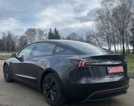 Серый Тесла Модель 3, объемом двигателя 0 л и пробегом 20 тыс. км за 27500 $, фото 8 на Automoto.ua