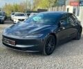 Серый Тесла Модель 3, объемом двигателя 0 л и пробегом 74 тыс. км за 31500 $, фото 1 на Automoto.ua