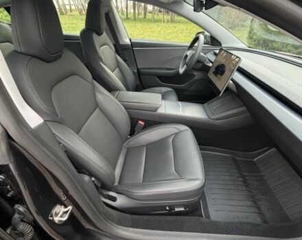 Серый Тесла Модель 3, объемом двигателя 0 л и пробегом 20 тыс. км за 27500 $, фото 14 на Automoto.ua