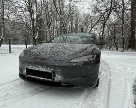 Сірий Тесла Модель 3, об'ємом двигуна 0 л та пробігом 1 тис. км за 35900 $, фото 7 на Automoto.ua