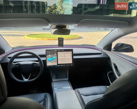 Сірий Тесла Модель 3, об'ємом двигуна 0 л та пробігом 5 тис. км за 29500 $, фото 75 на Automoto.ua