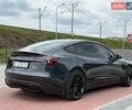 Серый Тесла Модель 3, объемом двигателя 0 л и пробегом 14 тыс. км за 34800 $, фото 3 на Automoto.ua