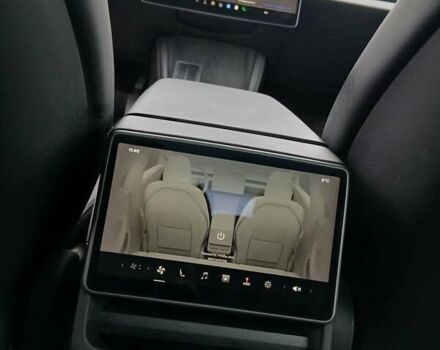 Серый Тесла Модель 3, объемом двигателя 0 л и пробегом 3 тыс. км за 28500 $, фото 25 на Automoto.ua