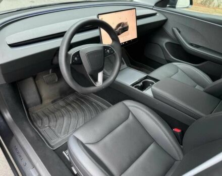 Серый Тесла Модель 3, объемом двигателя 0 л и пробегом 15 тыс. км за 16500 $, фото 9 на Automoto.ua