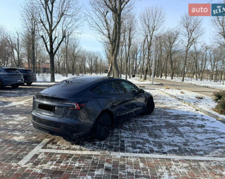 Серый Тесла Модель 3, объемом двигателя 0 л и пробегом 34 тыс. км за 31000 $, фото 21 на Automoto.ua
