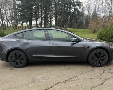 Серый Тесла Модель 3, объемом двигателя 0 л и пробегом 20 тыс. км за 27500 $, фото 11 на Automoto.ua