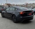 Серый Тесла Модель 3, объемом двигателя 0 л и пробегом 12 тыс. км за 25999 $, фото 6 на Automoto.ua