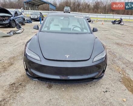 Сірий Тесла Модель 3, об'ємом двигуна 0 л та пробігом 24 тис. км за 12500 $, фото 4 на Automoto.ua