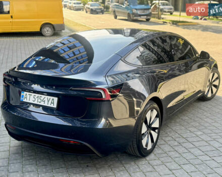 Тесла Модель 3 2024 у Івано-Франківську на Automoto.ua Сірий Тесла Модель 3, об'ємом двигуна 0 л та пробігом 5 тис. км за 27500 $, фото 43 на Automoto.ua