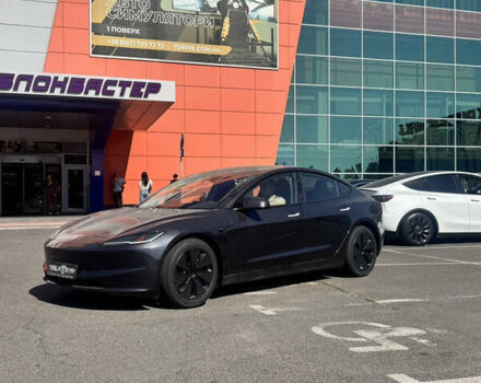 Тесла Модель 3 2024 у Києві на Automoto.ua Сірий Тесла Модель 3, об'ємом двигуна 0 л та пробігом 1 тис. км за 28500 $, фото 14 на Automoto.ua