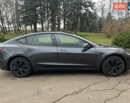 Сірий Тесла Модель 3, об'ємом двигуна 0 л та пробігом 20 тис. км за 28500 $, фото 4 на Automoto.ua