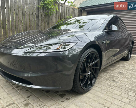 Сірий Тесла Модель 3, об'ємом двигуна 0 л та пробігом 17 тис. км за 31500 $, фото 45 на Automoto.ua