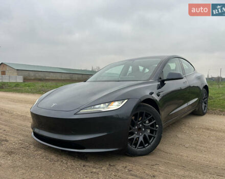 Сірий Тесла Модель 3, об'ємом двигуна 0 л та пробігом 70 тис. км за 26200 $, фото 4 на Automoto.ua