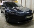Сірий Тесла Модель 3, об'ємом двигуна 0 л та пробігом 40 тис. км за 26060 $, фото 1 на Automoto.ua