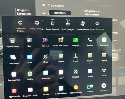 Серый Тесла Модель 3, объемом двигателя 0 л и пробегом 25 тыс. км за 30800 $, фото 21 на Automoto.ua