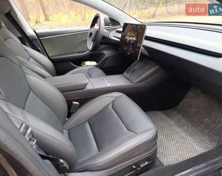 Сірий Тесла Модель 3, об'ємом двигуна 0 л та пробігом 32 тис. км за 25800 $, фото 2 на Automoto.ua