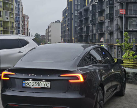 Сірий Тесла Модель 3, об'ємом двигуна 0 л та пробігом 10 тис. км за 25999 $, фото 8 на Automoto.ua