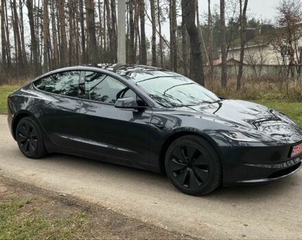 Сірий Тесла Модель 3, об'ємом двигуна 0 л та пробігом 20 тис. км за 27400 $, фото 3 на Automoto.ua