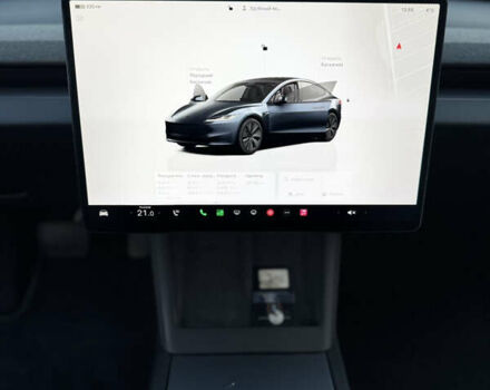 Сірий Тесла Модель 3, об'ємом двигуна 0 л та пробігом 35 тис. км за 25999 $, фото 18 на Automoto.ua