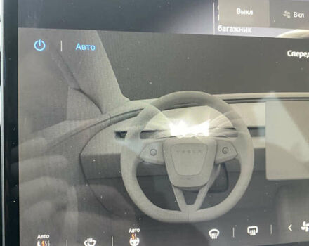 Серый Тесла Модель 3, объемом двигателя 0 л и пробегом 25 тыс. км за 30800 $, фото 17 на Automoto.ua