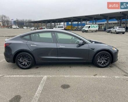 Сірий Тесла Модель 3, об'ємом двигуна 0 л та пробігом 1 тис. км за 29900 $, фото 5 на Automoto.ua