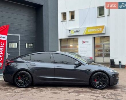 Сірий Тесла Модель 3, об'ємом двигуна 0 л та пробігом 9 тис. км за 39999 $, фото 10 на Automoto.ua