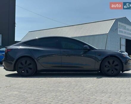 Серый Тесла Модель 3, объемом двигателя 0 л и пробегом 7 тыс. км за 28450 $, фото 12 на Automoto.ua