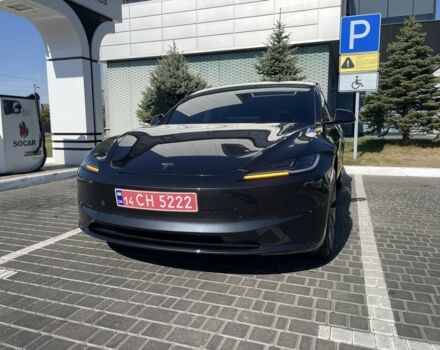 Сірий Тесла Модель 3, об'ємом двигуна 0 л та пробігом 17 тис. км за 25900 $, фото 2 на Automoto.ua