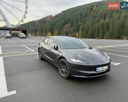 Тесла Модель 3 2024 в Золочев на Automoto.ua Серый Тесла Модель 3, объемом двигателя 0 л и пробегом 12 тыс. км за 27500 $, фото 3 на Automoto.ua