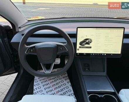 Тесла Модель 3 2024 у Львові на Automoto.ua Сірий Тесла Модель 3, об'ємом двигуна 0 л та пробігом 1 тис. км за 39900 $, фото 32 на Automoto.ua